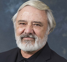 Dr. Fred Downing (Retired) Portrait